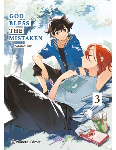 GOD BLESS THE MISTAKEN Nº3