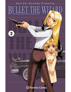 BULLET THE WIZARD Nº2