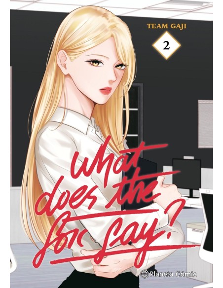 WHAT DOES THE FOX SAY? Nº02