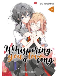 WHISPERING YOU A LOVE SONG Nº06