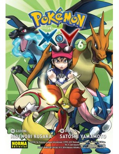 POKEMON X-Y 6