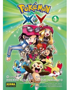 POKEMON X-Y 1