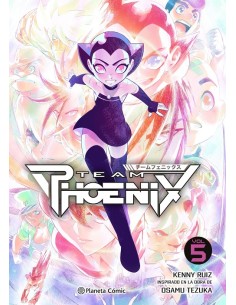 TEAM PHOENIX Nº05