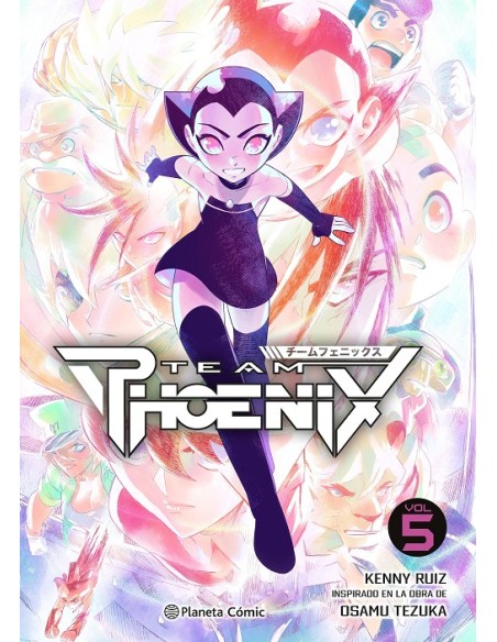 TEAM PHOENIX Nº05