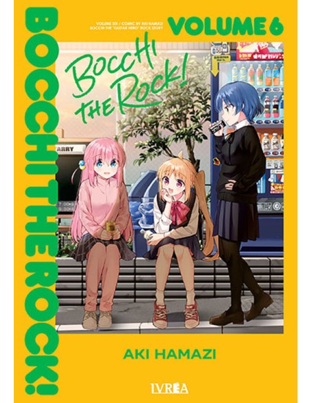 BOCCHI THE ROCK! Nº06