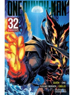 ONE PUNCH-MAN Nº32
