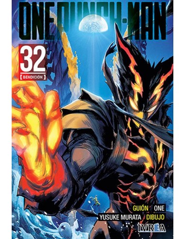 ONE PUNCH-MAN Nº32