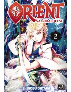 ORIENT: SAMURAI QUEST Nº02