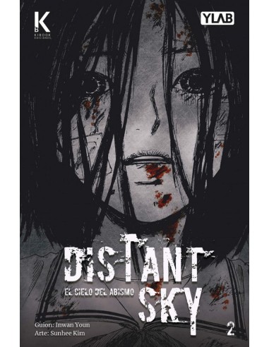 DISTANT SKY: EL CIELO DEL ABISMO Nº02