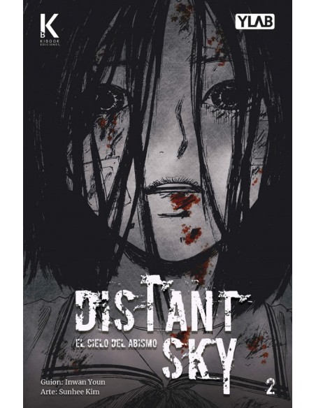 DISTANT SKY: EL CIELO DEL ABISMO Nº02