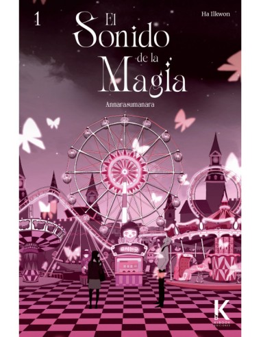 ANNARASUMANARA: EL SONIDO DE LA MAGIA Nº1