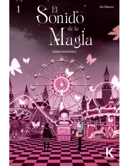 ANNARASUMANARA: EL SONIDO DE LA MAGIA Nº1