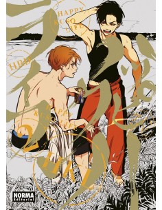 HAPPY KUSO LIFE Nº02