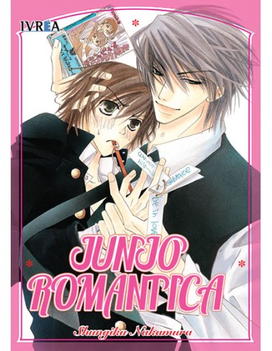 JUNJO ROMANTICA Nº01
