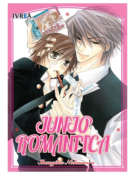 JUNJO ROMANTICA Nº01