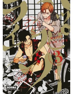 HAPPY KUSO LIFE Nº03