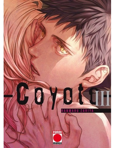 COYOTE Nº03