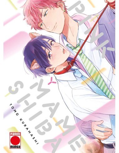 PINK Y MAMESHIBA