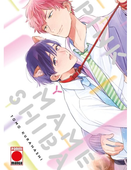 PINK Y MAMESHIBA
