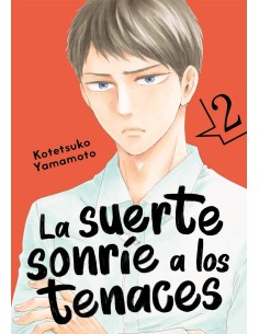 SUERTE SONRIE A LOS TENACES, LA VOL.02