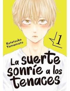 SUERTE SONRIE A LOS TENACES, LA VOL.01