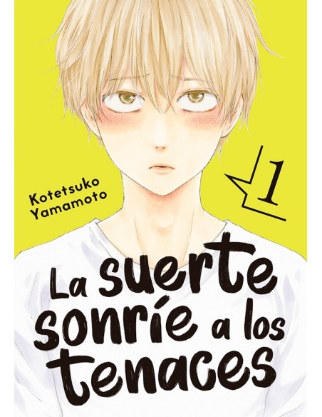 SUERTE SONRIE A LOS TENACES, LA VOL.01