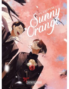 SUNNY ORANGE (TOMO UNICO)