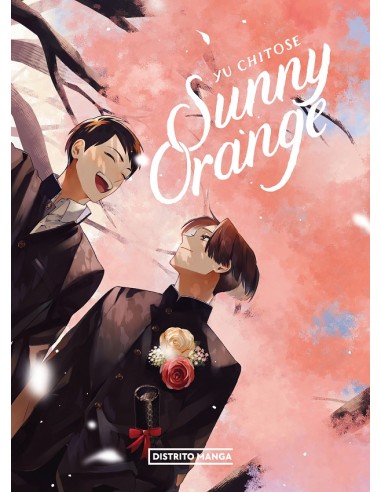 SUNNY ORANGE (TOMO UNICO)