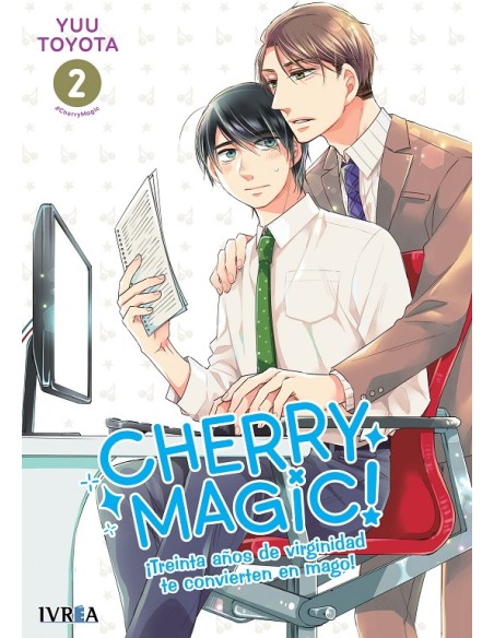 CHERRY MAGIC! Nº02