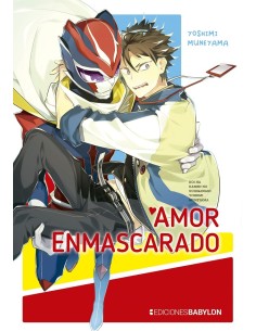 AMOR ENMASCARADO (TOMO UNICO)