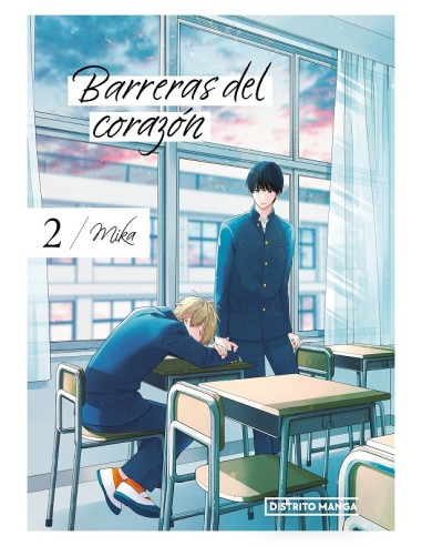 BARRERAS DEL CORAZON Nº2