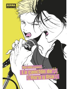 CANCION DE YORU Y ASA, LA (TOMO UNICO)