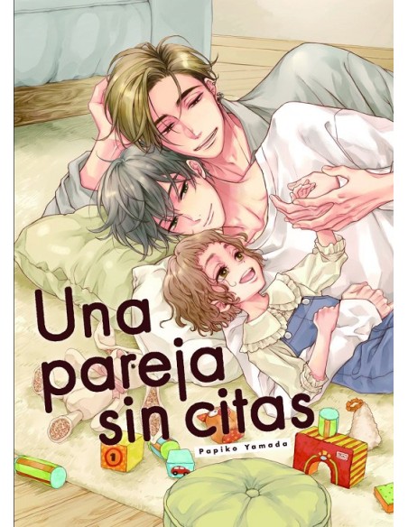 UNA PAREJA SIN CITAS