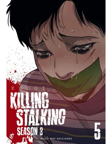 KILLING STALKING SEASON 3, Nº05