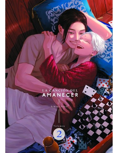 CANCION DEL AMANECER, LA Nº02