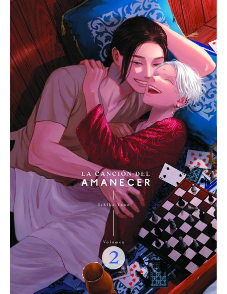 CANCION DEL AMANECER, LA Nº02