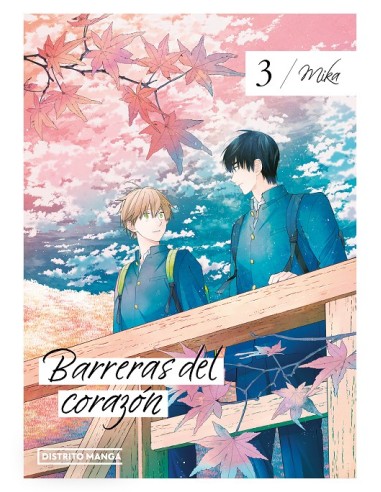 BARRERAS DEL CORAZON Nº3