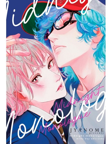 MIDNIGHT MONOLOGUE (TOMO UNICO)