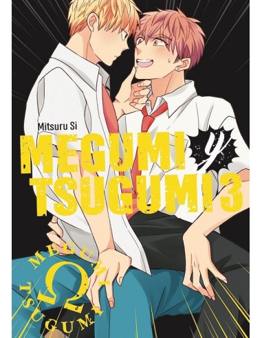 MEGUMI Y TSUGUMI Nº03