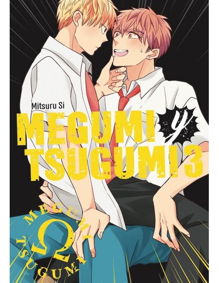 MEGUMI Y TSUGUMI Nº03