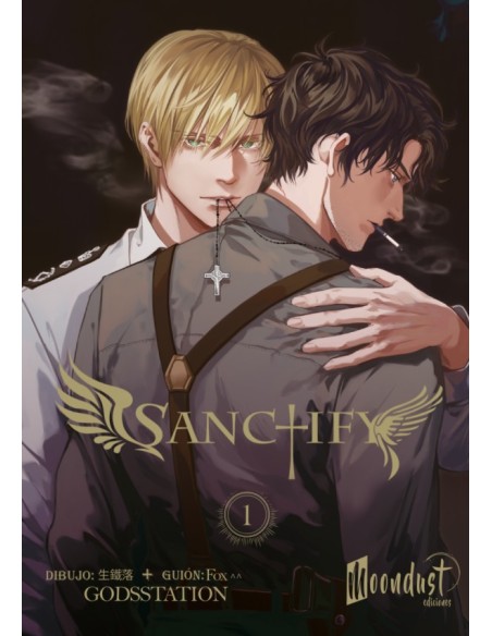 SANCTIFY Nº01