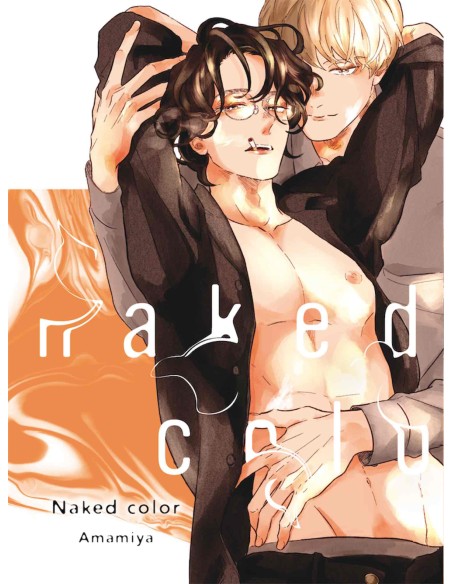 NAKED COLOR