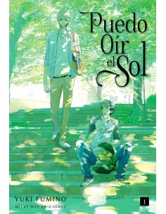 PUEDO OIR EL SOL Nº01