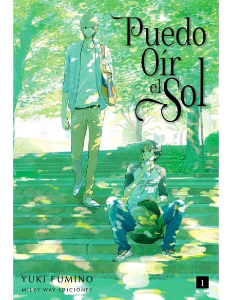 PUEDO OIR EL SOL Nº01