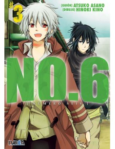 NO.6 Nº03