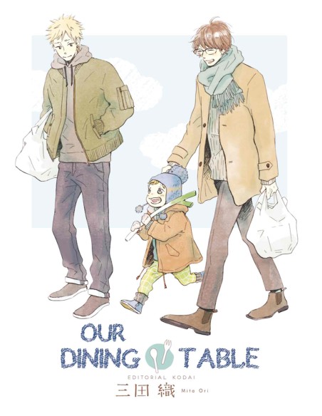 OUR DINING TABLE