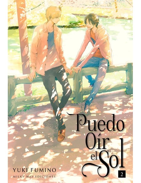 PUEDO OIR EL SOL Nº02
