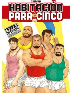 HABITACION PARA CINCO 4ª EDICION