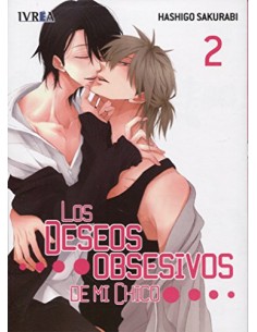 DESEOS OBSESIVOS DE MI CHICO Nº02