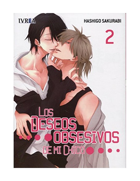 DESEOS OBSESIVOS DE MI CHICO Nº02
